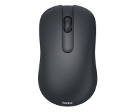 Hama Mysz bezprzewodowa WM-100 czarna - 1417044 - zdjęcie 1